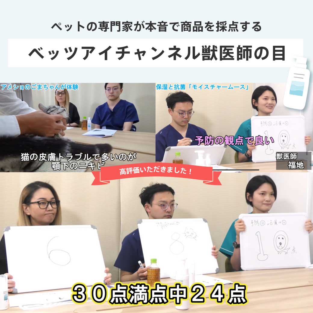 モイスチャームース サイズ: 30ml(定価¥1,080)