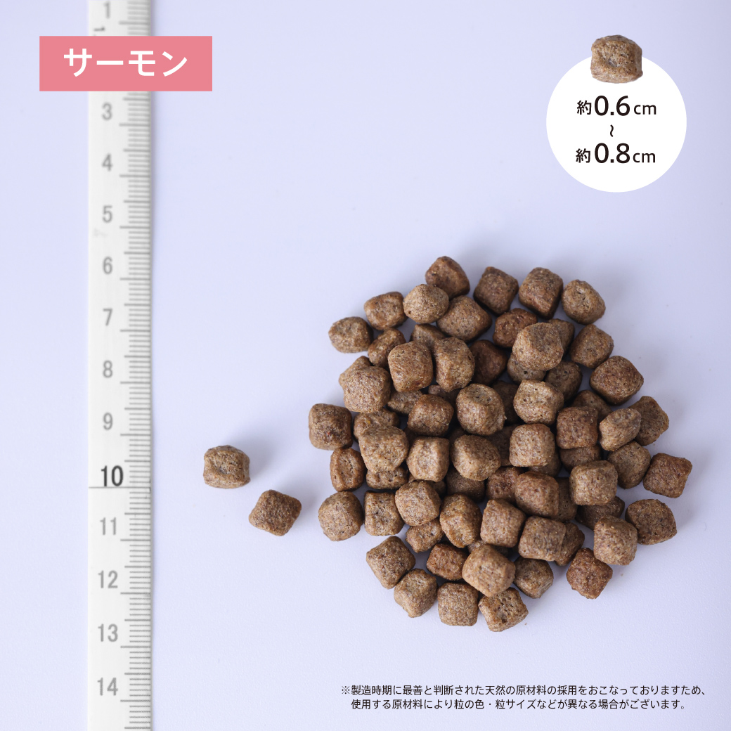 【送料無料】はじめてのHEKAセット 種類: サーモン