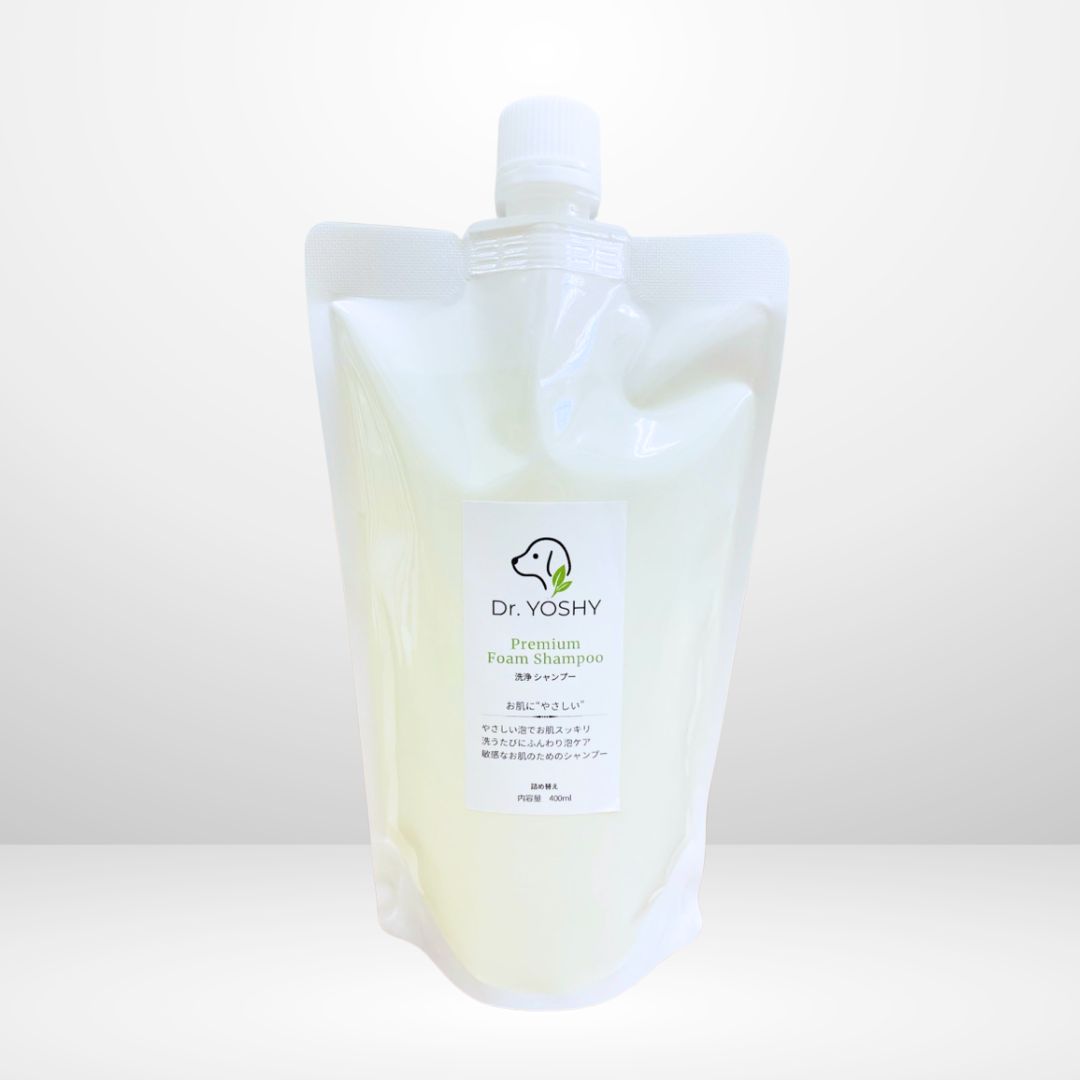 洗浄シャンプー詰替用(400ml)