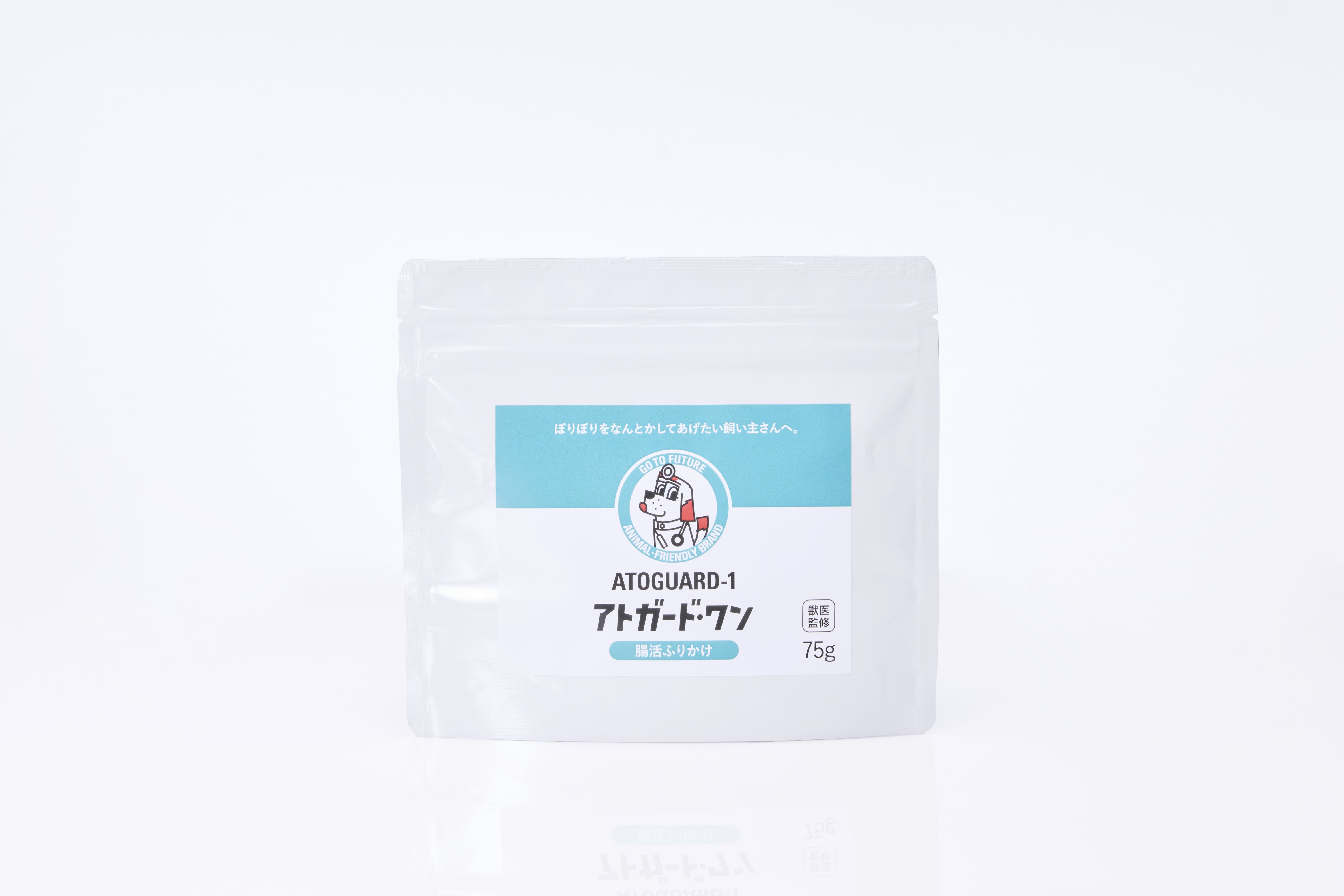 【単品購入】アトガードワン・ 腸活ふりかけ 75g