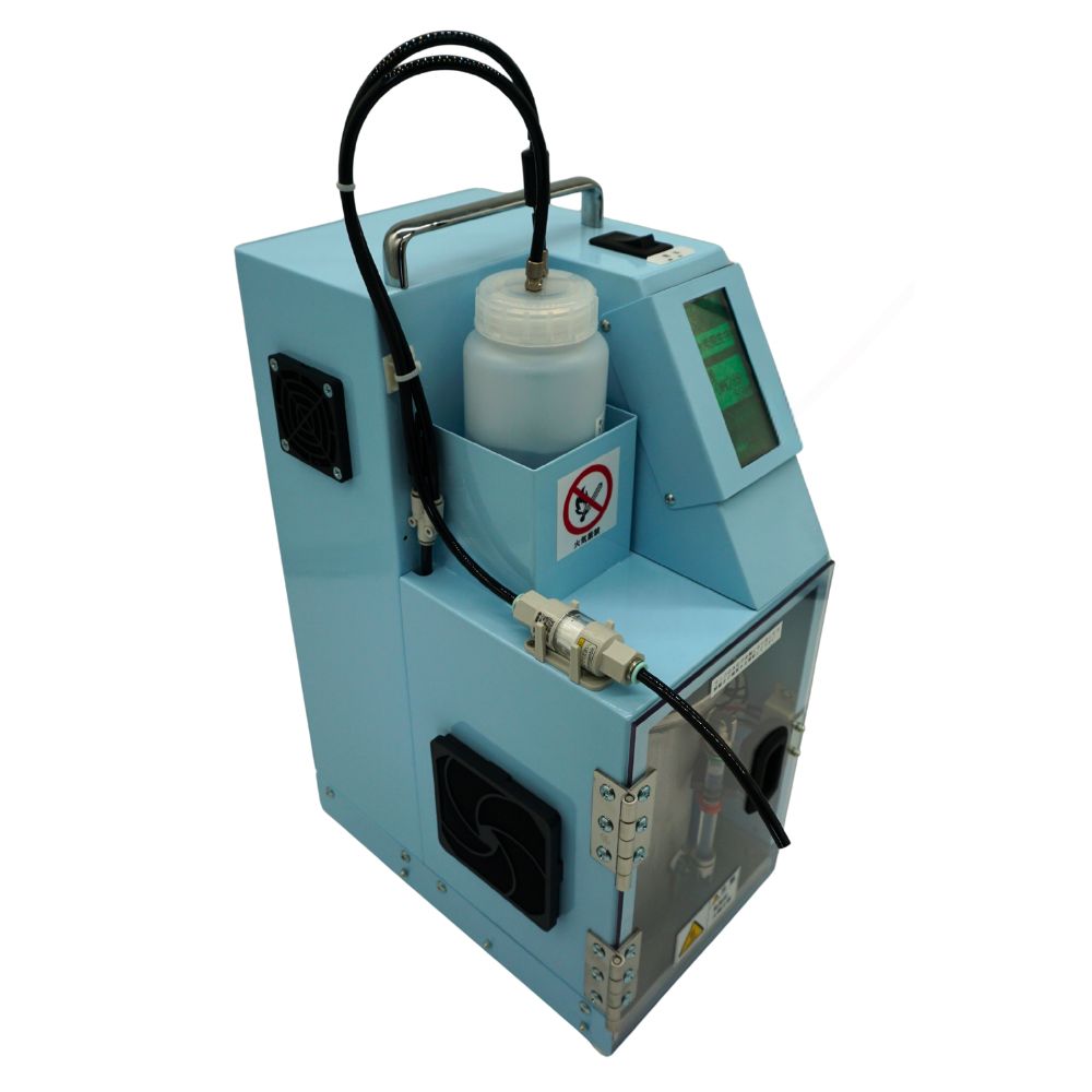 【NEW】小型水素発生機 HYDRO ACTIVE 300