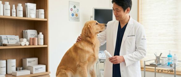 動物病院専門ブランド イメージ