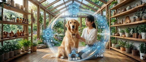 包括的なウェルネス・ケア イメージ