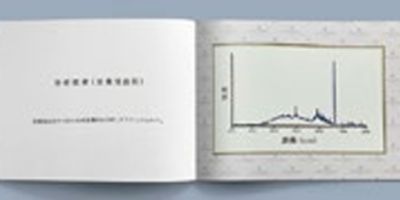 成分分析レポート