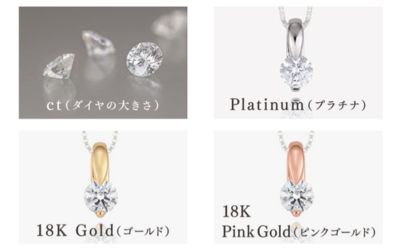 カラット・地金