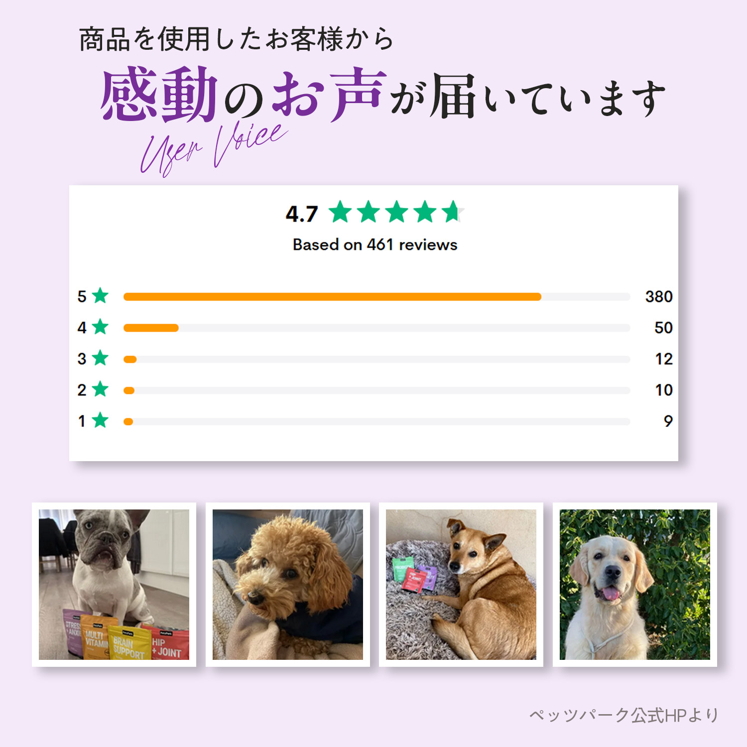 犬用ストレス+アングザイエティ