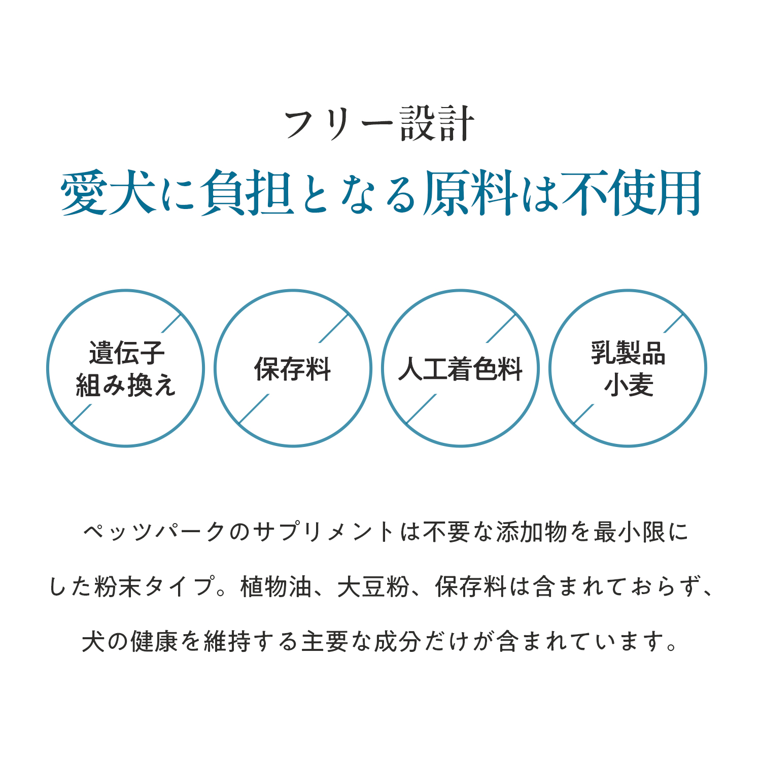 犬用スキン+コート（皮膚・被毛ケア）