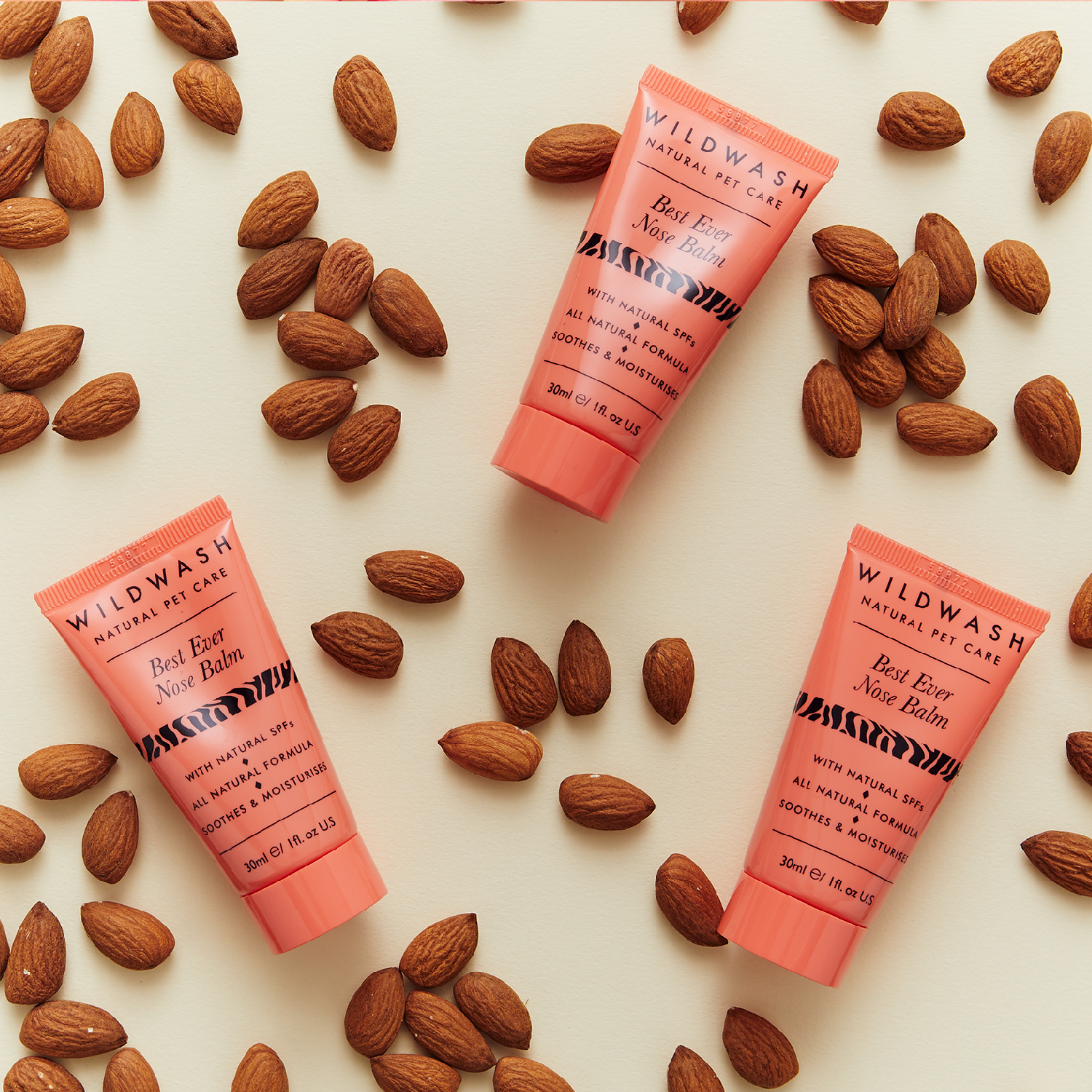 鼻保湿バーム 30ml