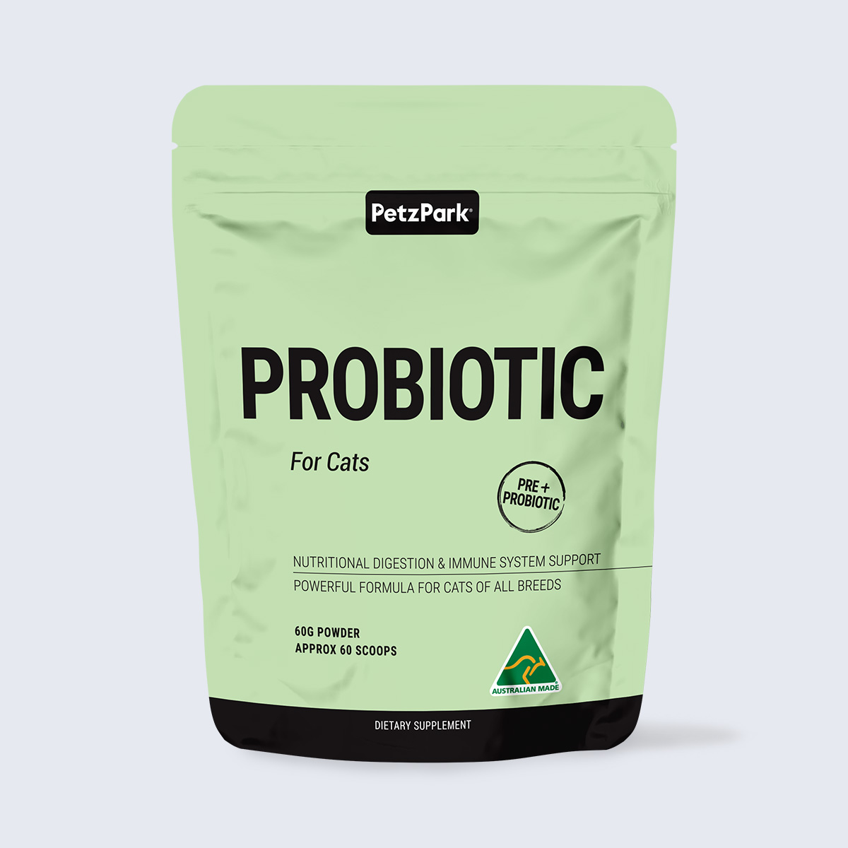 猫用プロバイオティック（消化器ケア）