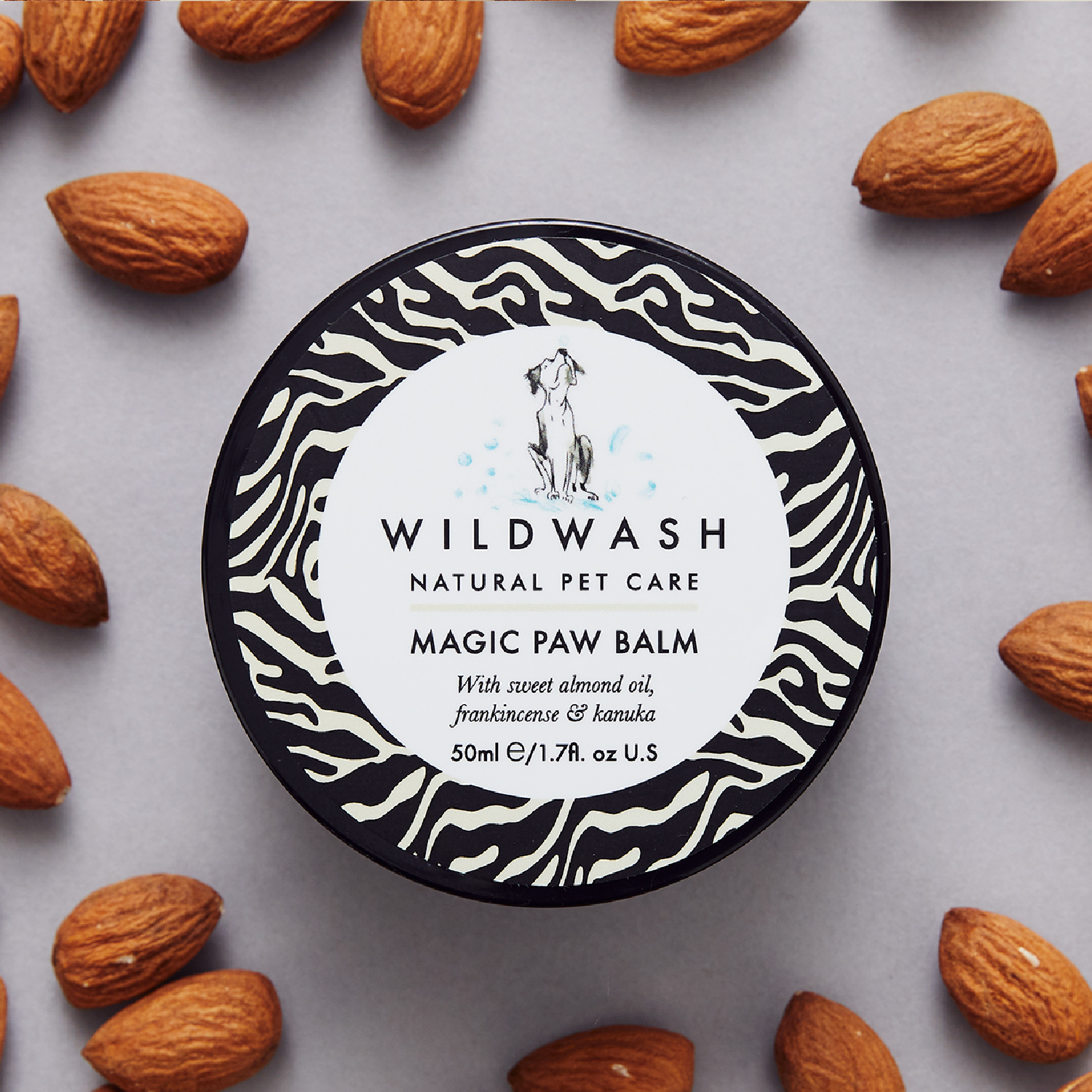 肉球保護クリーム 50ml