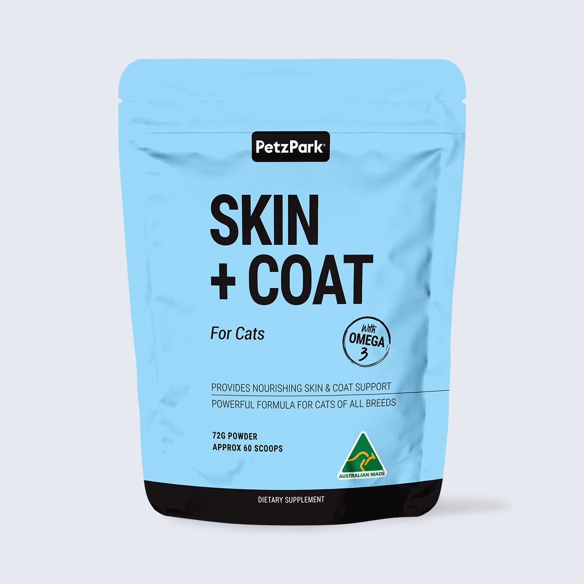 猫用スキン+コート（皮膚・被毛ケア）【定期購入】