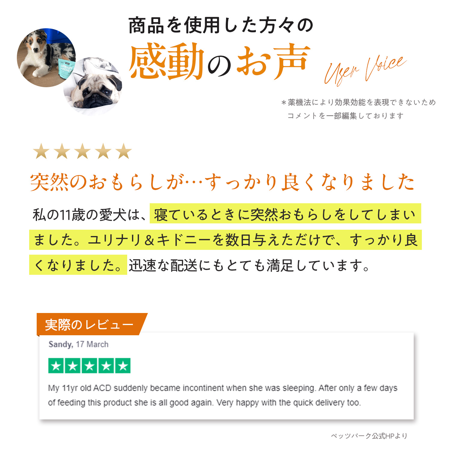 犬用ユリナリー+キドニー（腎臓＆泌尿器ケア）