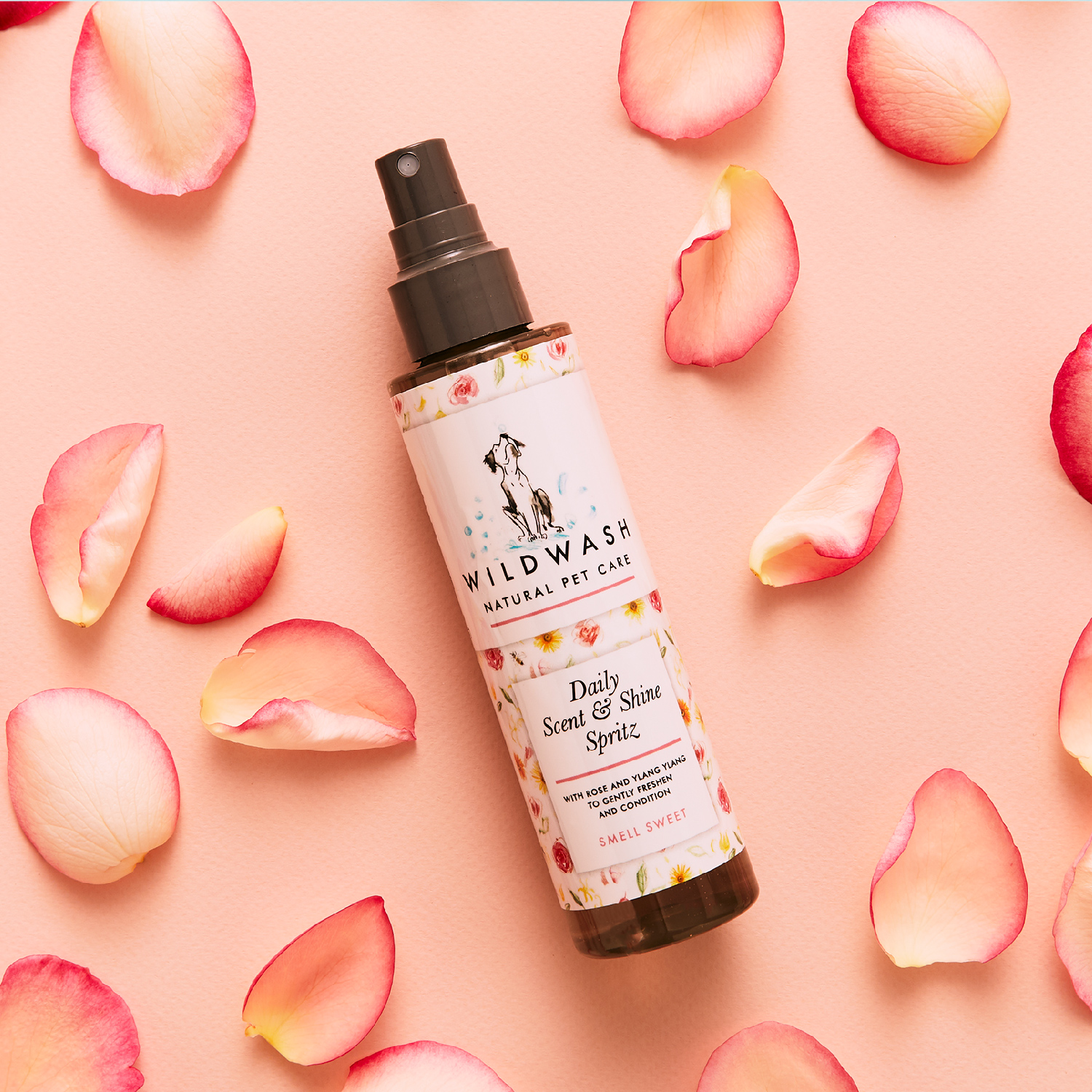 ナチュラルケアミスト 香り: フレッシュ（スペアミント）