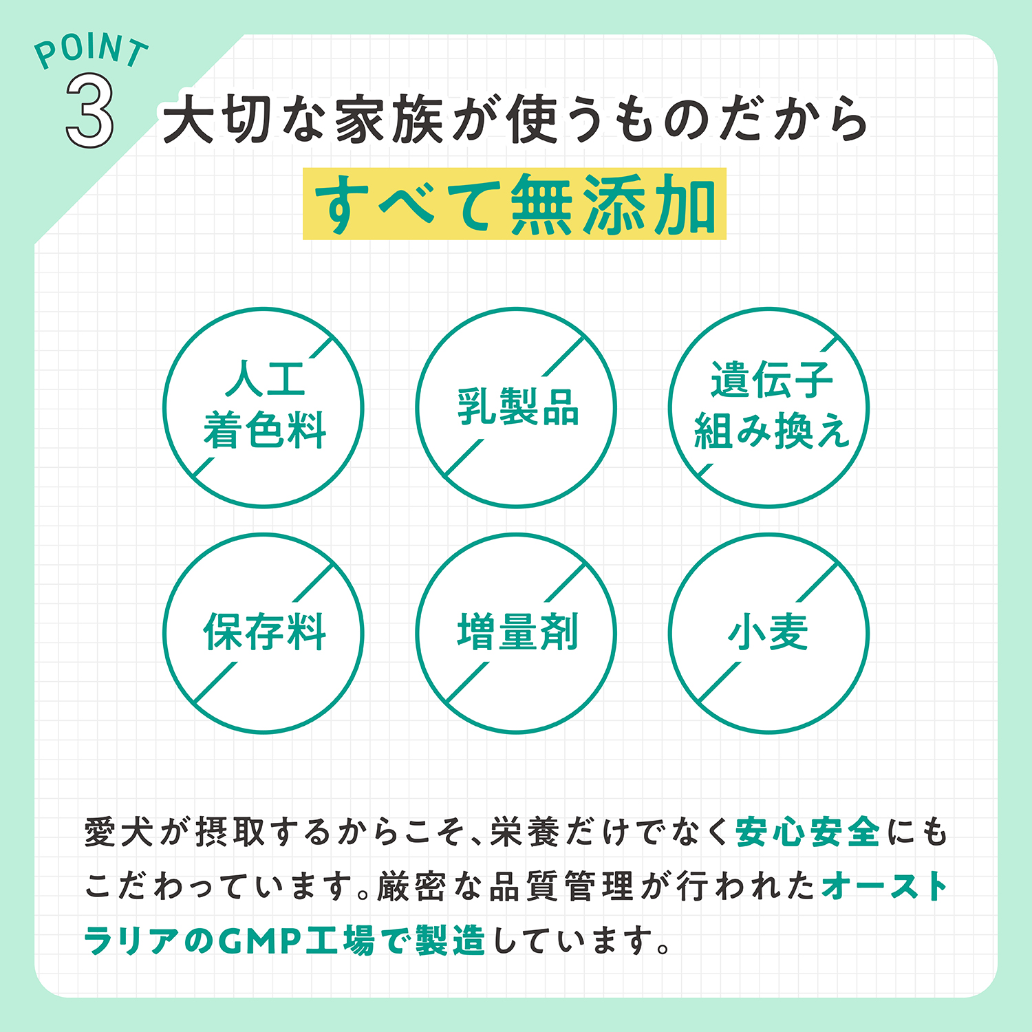 犬用プロバイオティック（消化器ケア）