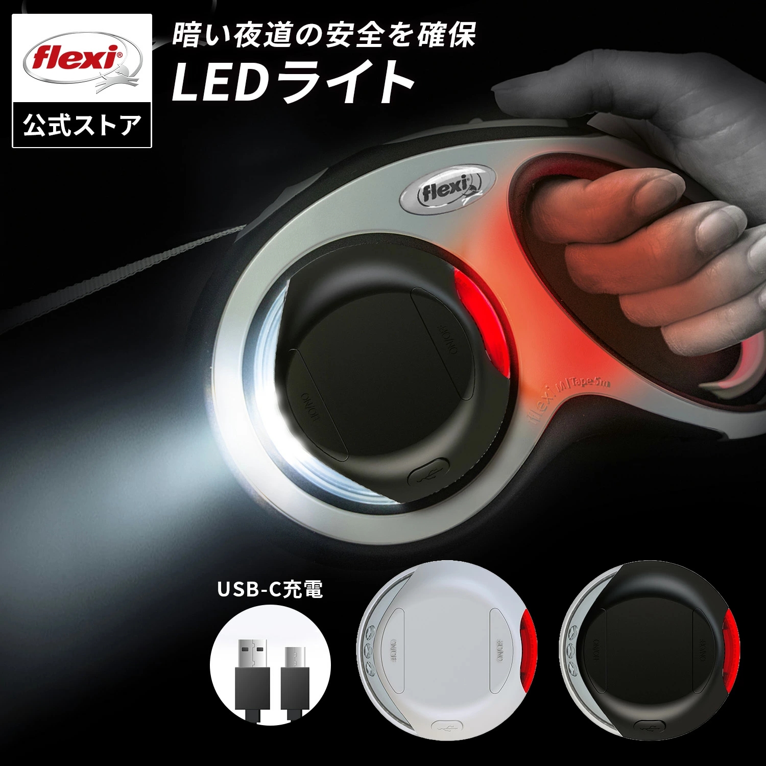 LEDライト（アクセサリー）