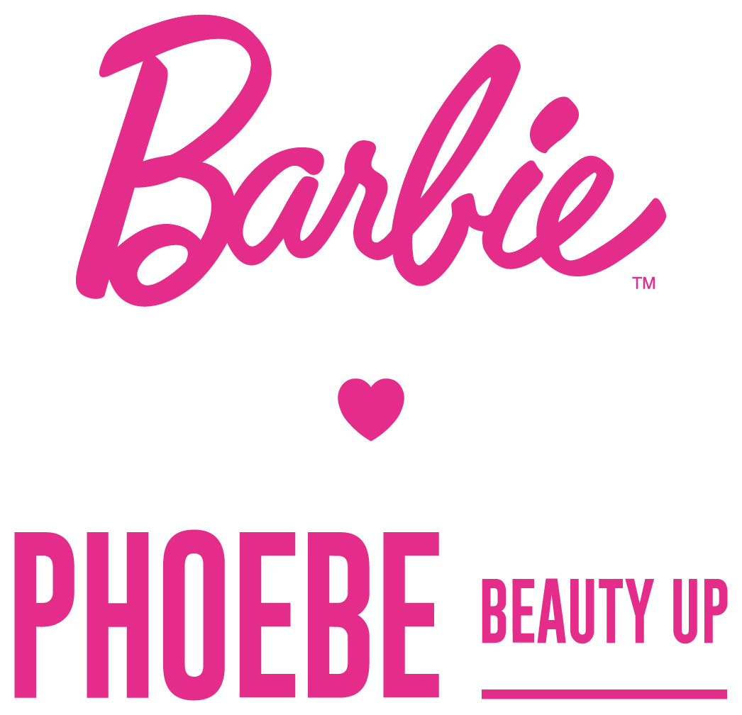 PHOEBE BEAUTYUP フィービービューティーアップ×Barbieバービー