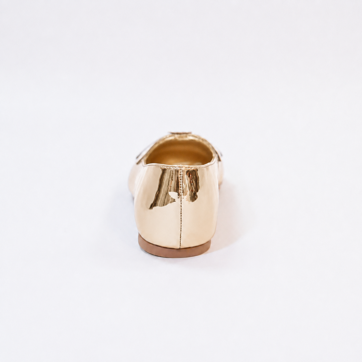 KP3012 デイジーフラット カラー: ゴールド, サイズ: 23cm