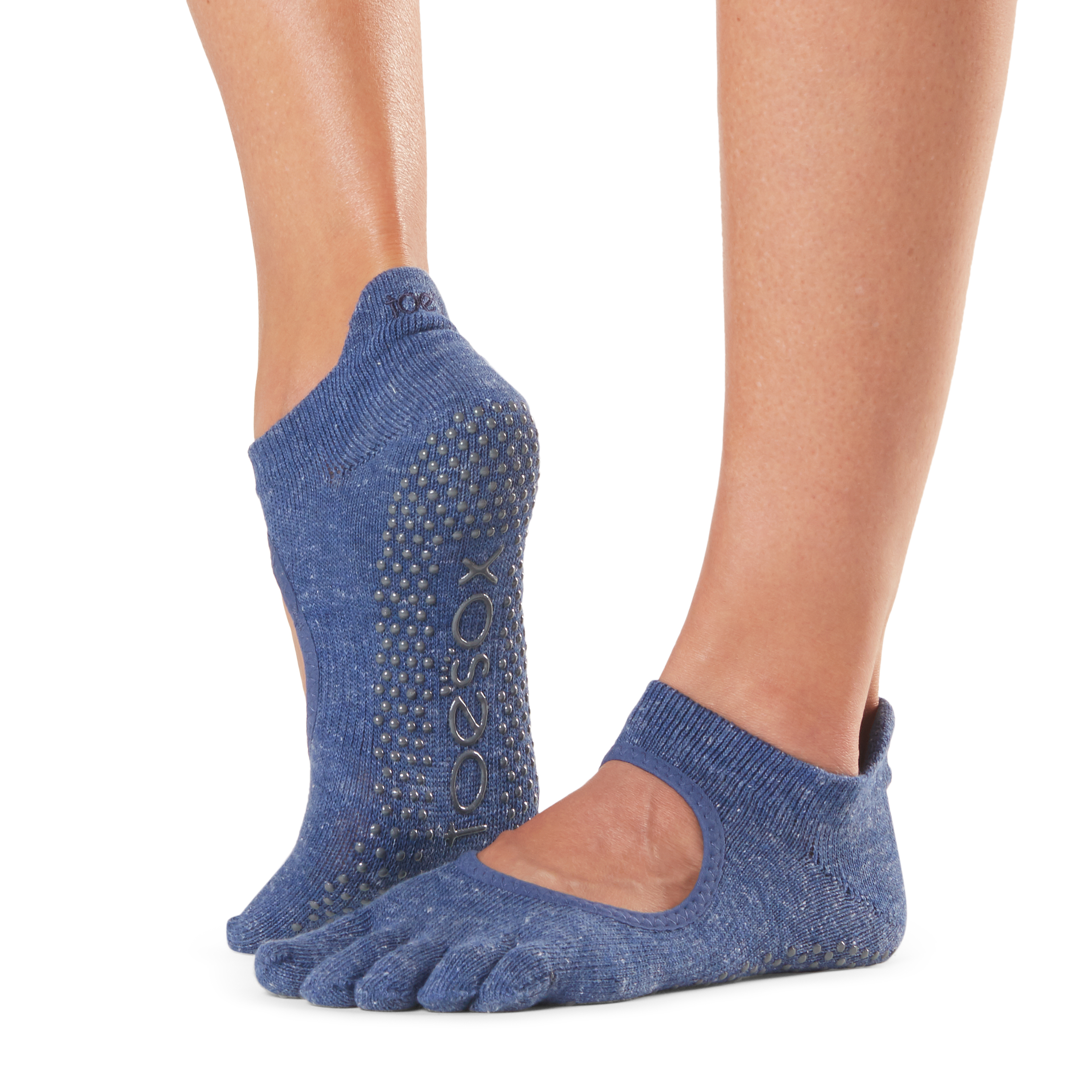 【Toesox】Grip Full Toe Bellarinaベーシックセット(Sサイズ/3足セット)
