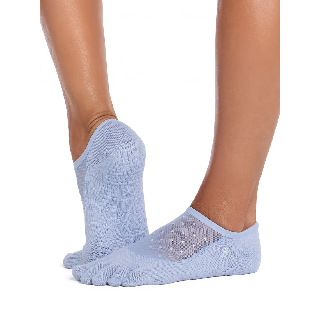 【Toesox_季節限定】Grip Full Toe Luna ルナ グリップソックス 26FW_D1 サイズ: S