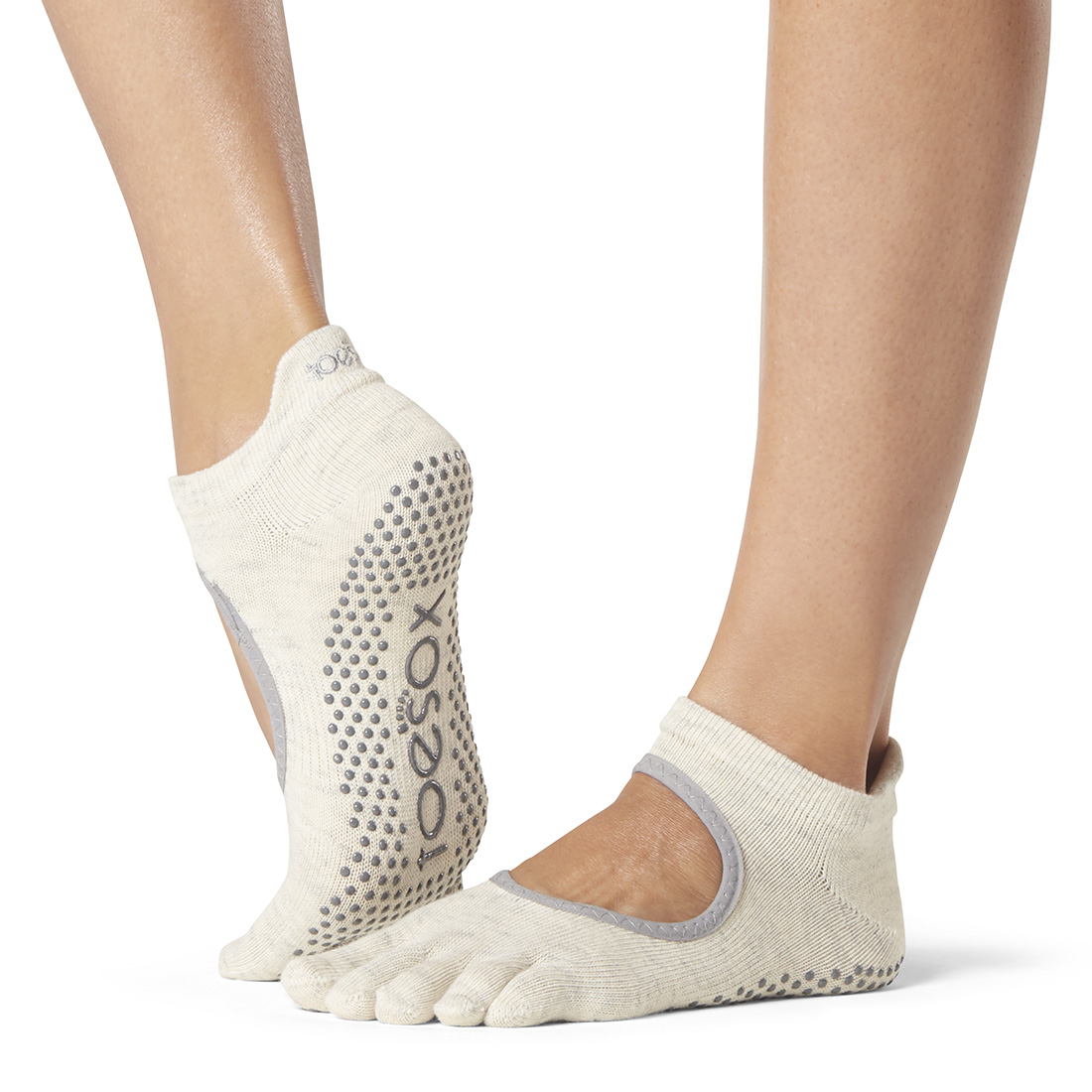【Toesox】Grip Full Toe Bellarinaベーシックセット(Sサイズ/3足セット)