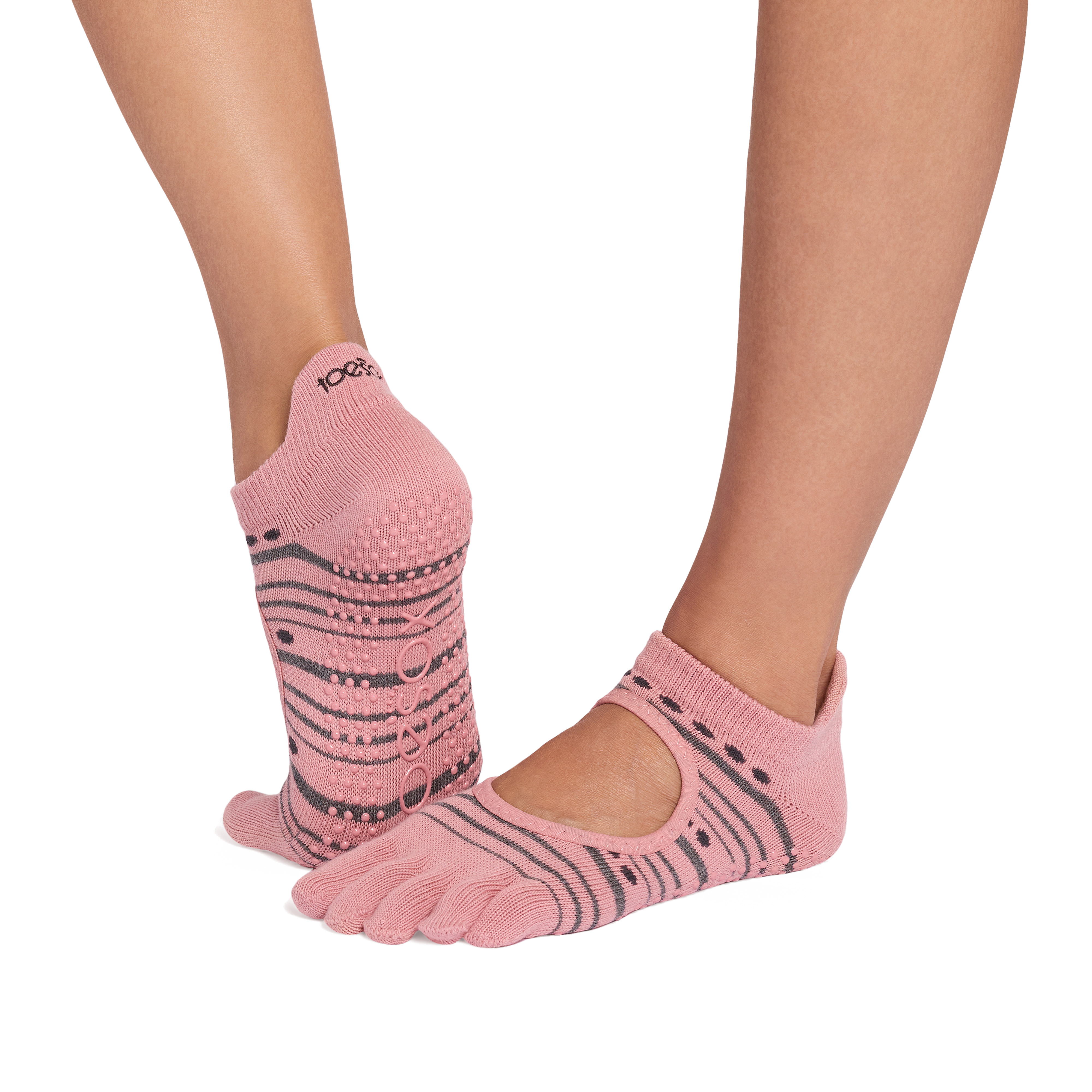 【Toesox_季節限定】Grip Full Toe Bellarina