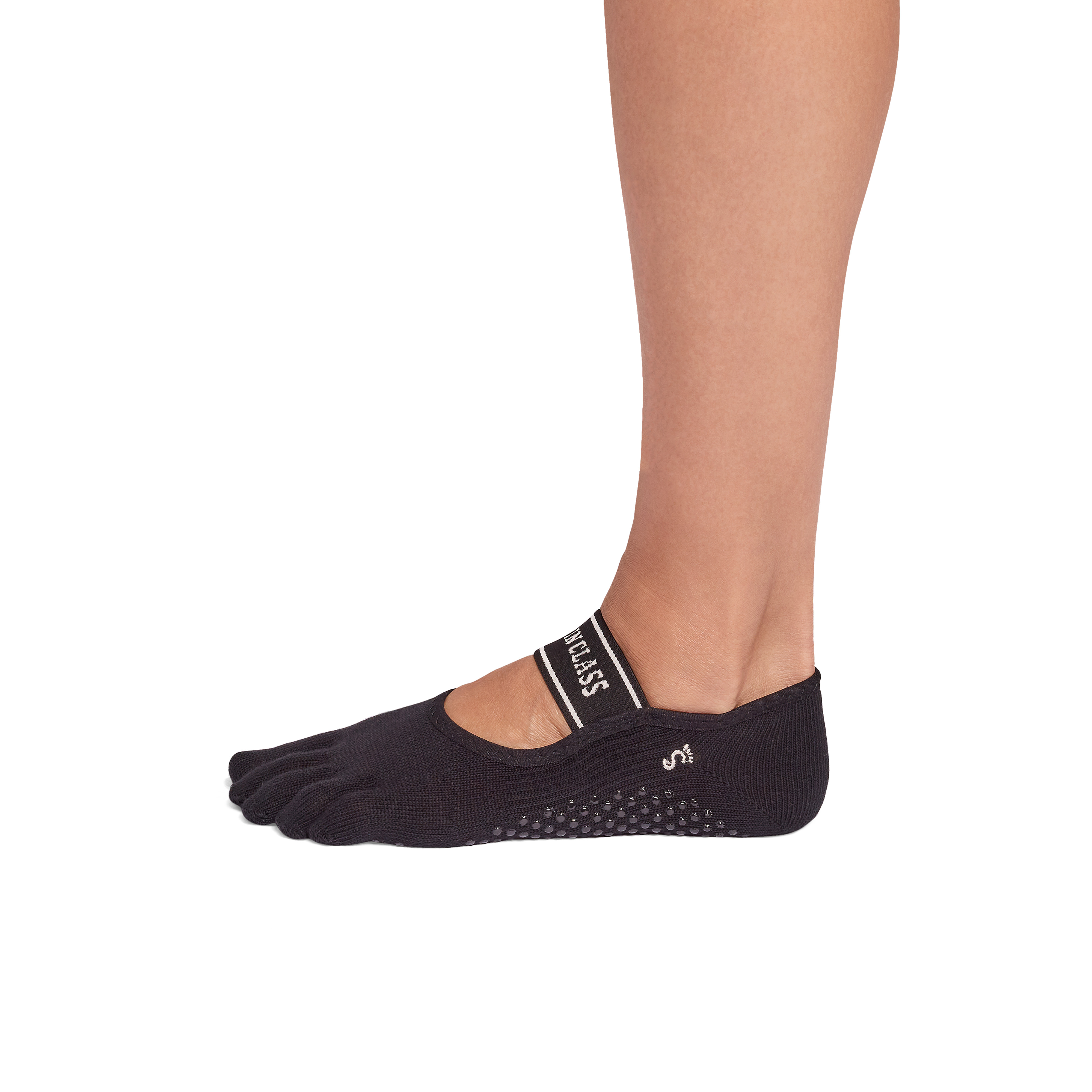 【Toesox_季節限定】Grip Full Toe Mia カラー: Best In Class, サイズ: M