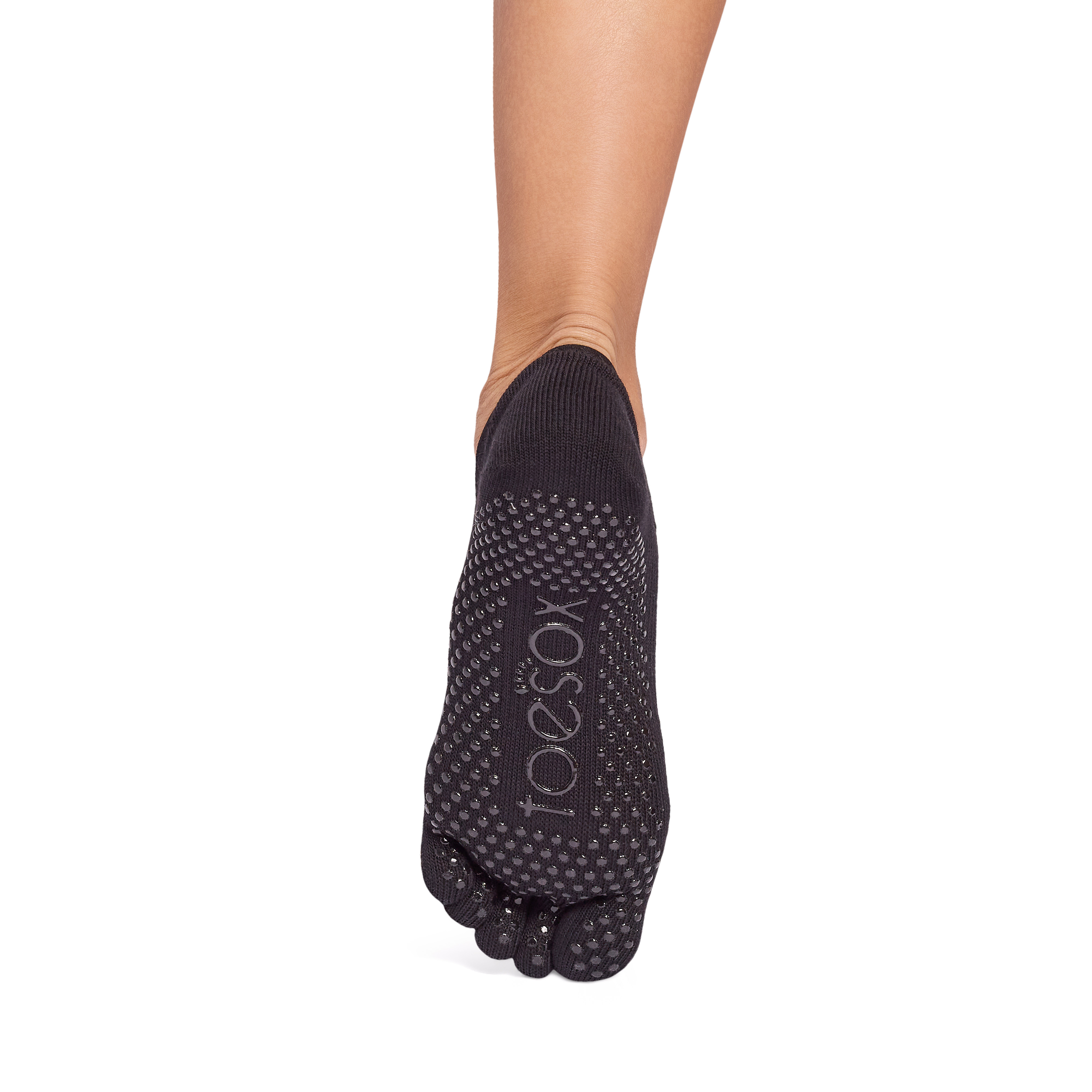 【Toesox_季節限定】Grip Full Toe Mia カラー: Best In Class, サイズ: M