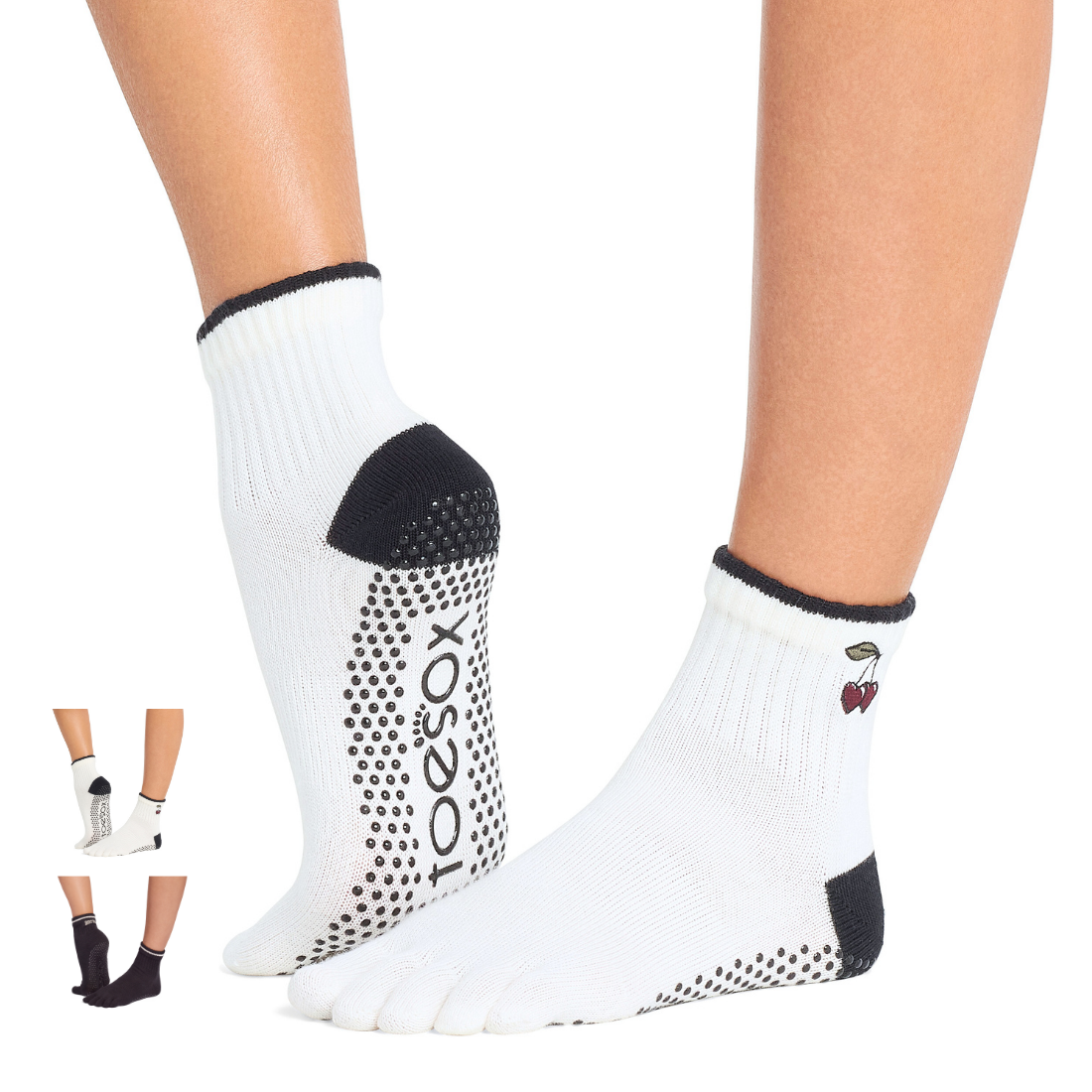 【Toesox_季節限定】Full Toe Melody