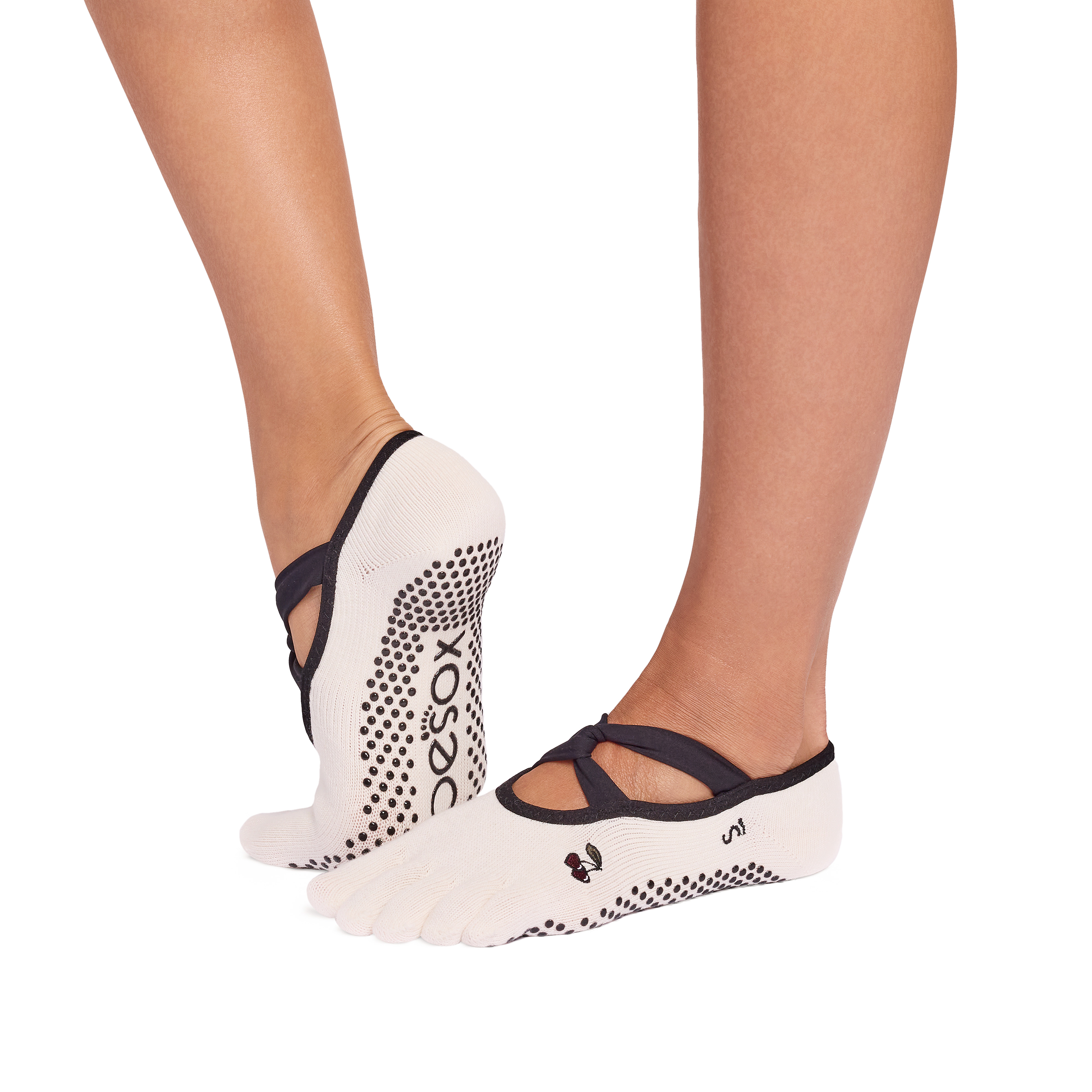 【Toesox_季節限定】Grip Full Toe Ivy