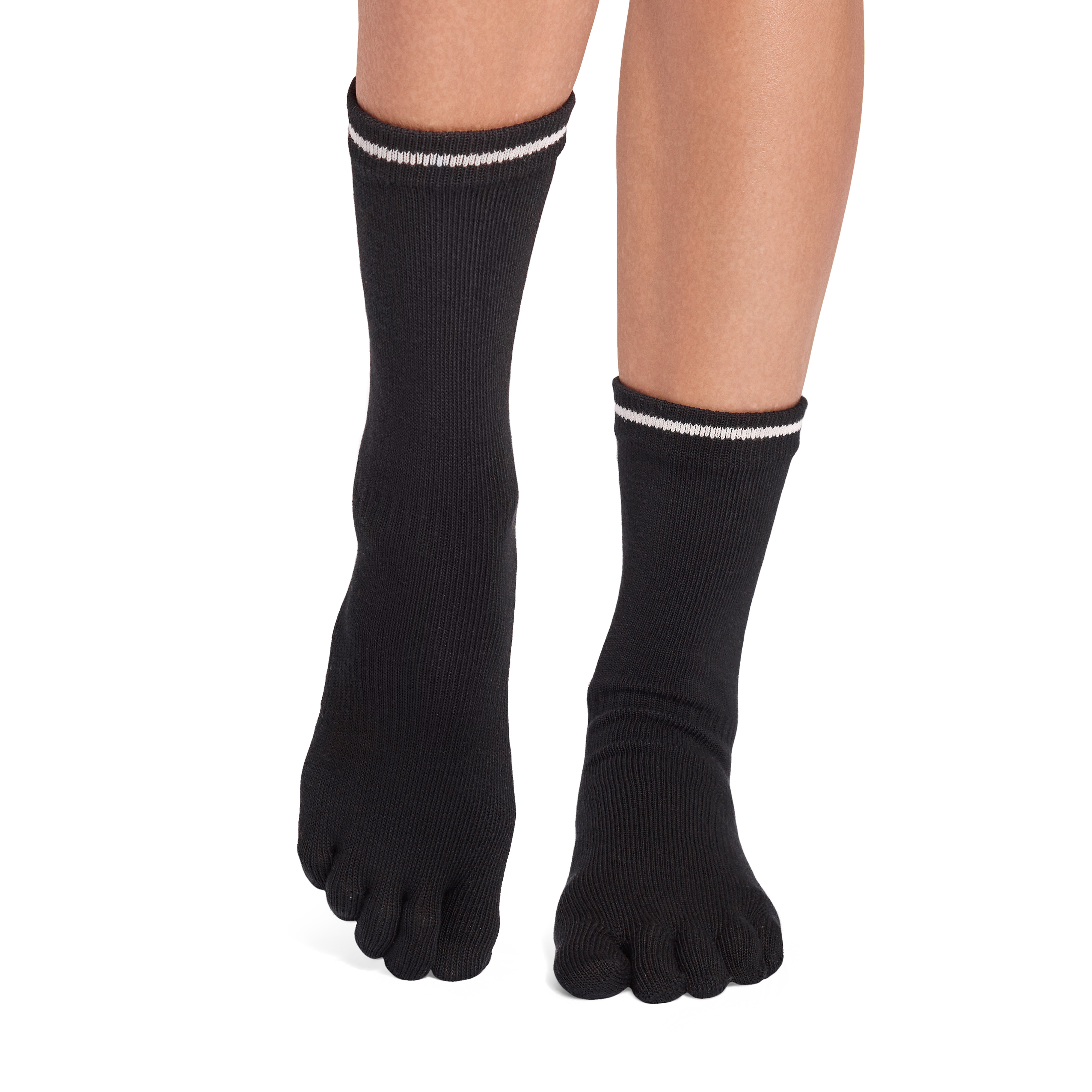 【Toesox_季節限定】Grip Full Toe Crew カラー: Best In Class, サイズ: M