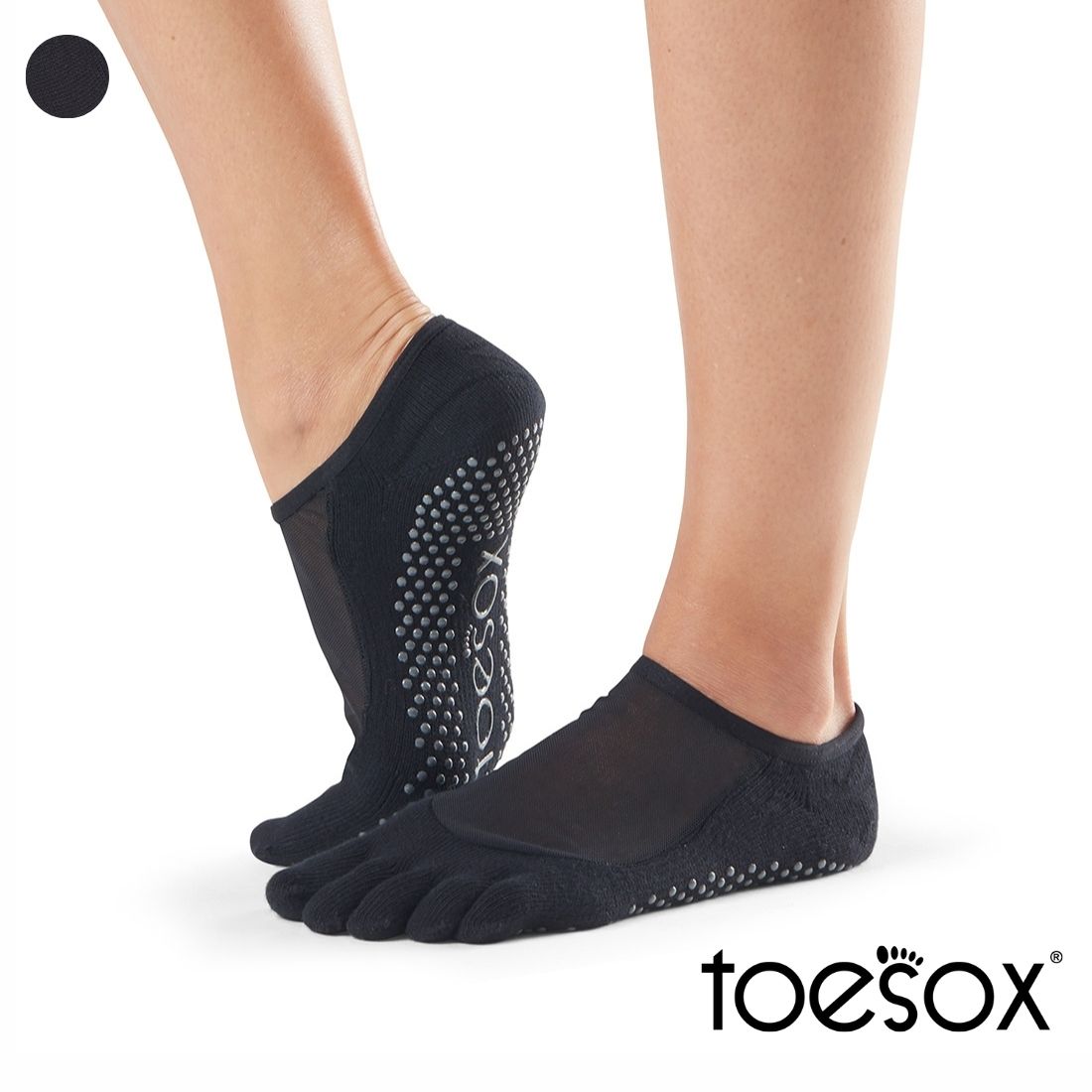 【Toesox】Grip Full Toe Luna