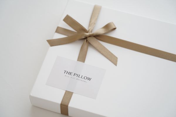 枕ギフトが合わない問題を解決する！ THE PILLOWの枕ギフトサービス