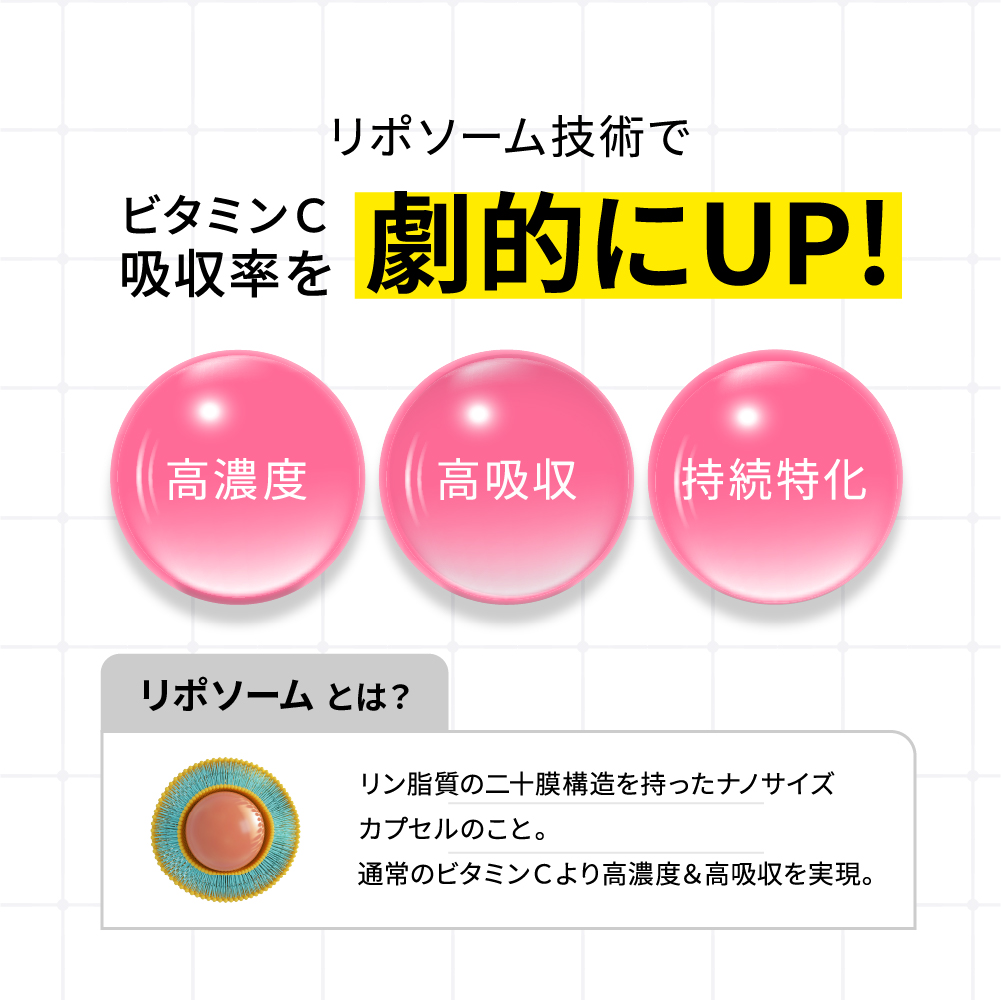 VCリポソームプラス