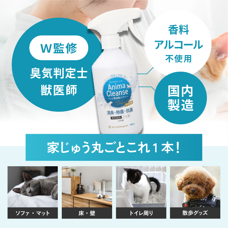 AnimaCleanse500ml