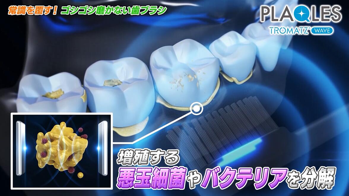 PLAQLES（プラクレス）【通常価格】39,800円（税込43,780円）