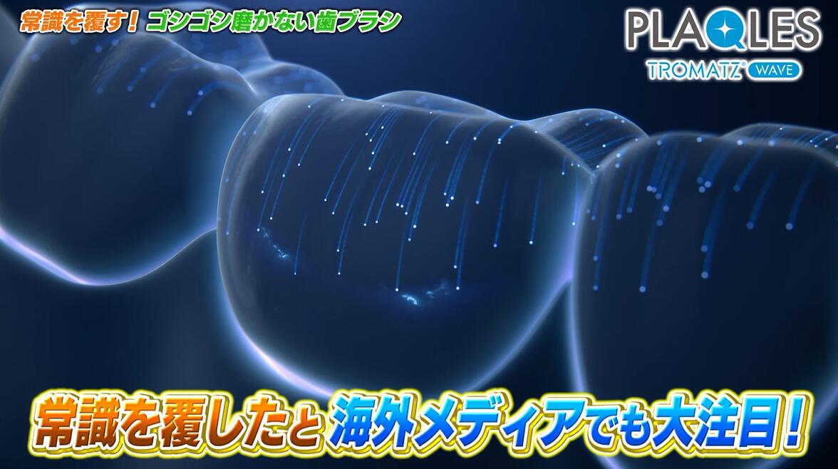 PLAQLES（プラクレス）【通常価格】39,800円（税込43,780円）