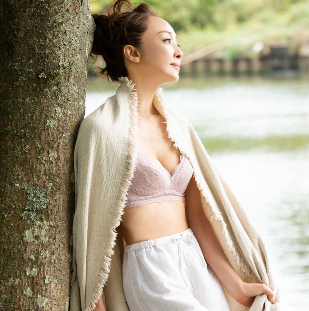 エイジレスナイトブラ サイズ: Sサイズ