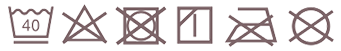 洗濯表示タグ