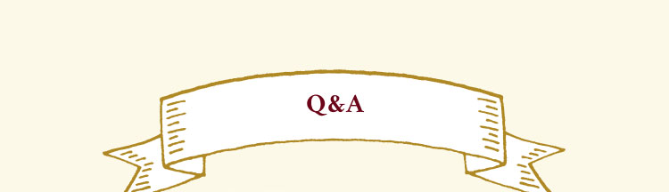 Q&A_商品について