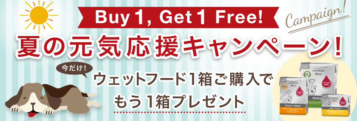 夏バテ応援