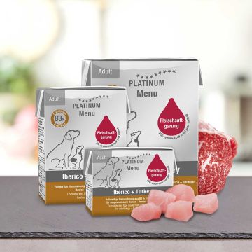 ドイツで大人気プラチナム ドッグフード、キャットフードの商品詳細