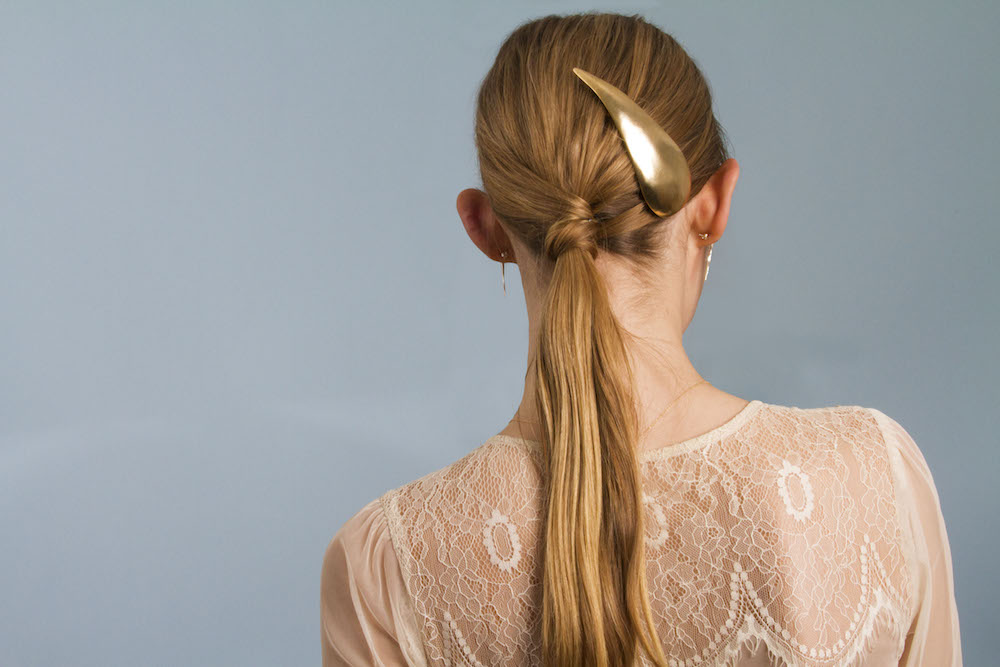 pluie プリュイ　ノーベ バレッタ ティア バレッタ (RG) - PLUIE：プリュイ / ユエリーニュ 『公式』web