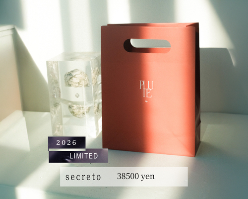 (26'SECRETO) CUFF ＋ Hair  ¥38,500