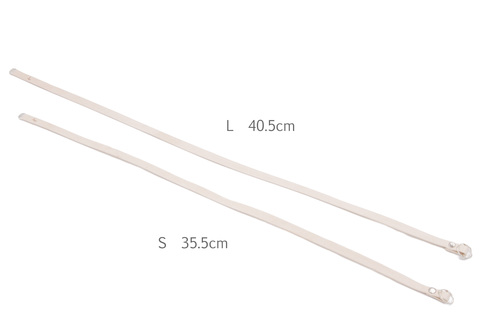 レザーナチュラル W チョーカー