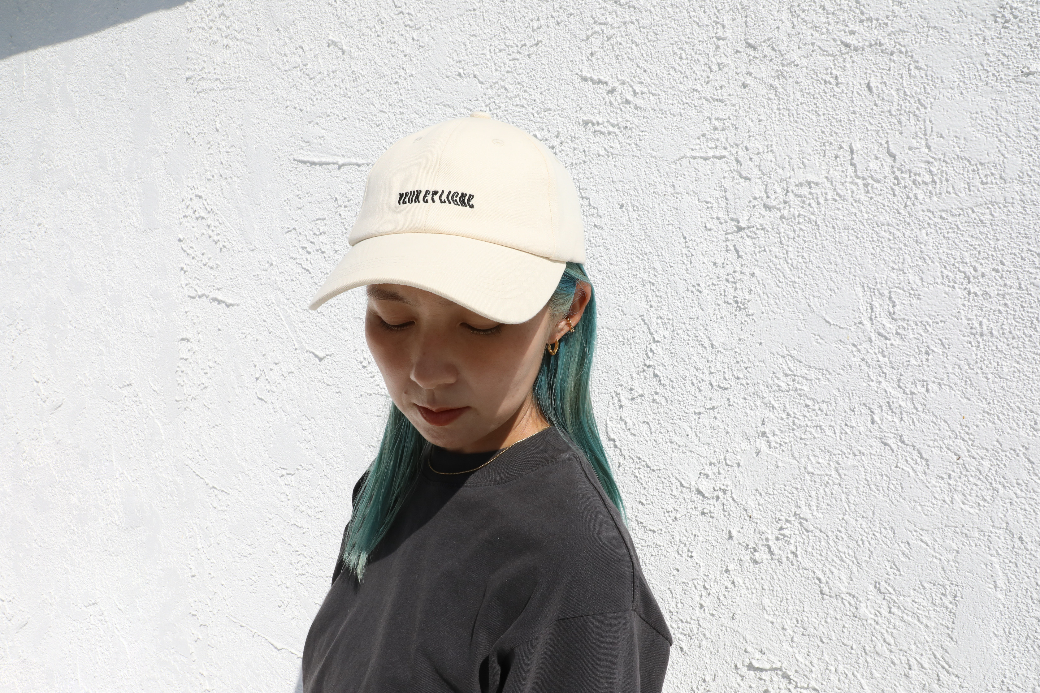 期間限定お値下げ　pluie ユエリーニュ プリュイ キャップ 帽子 YEUX ET LIGNE CAP - PLUIE：プリュイ / ユエリーニュ 『公式』web