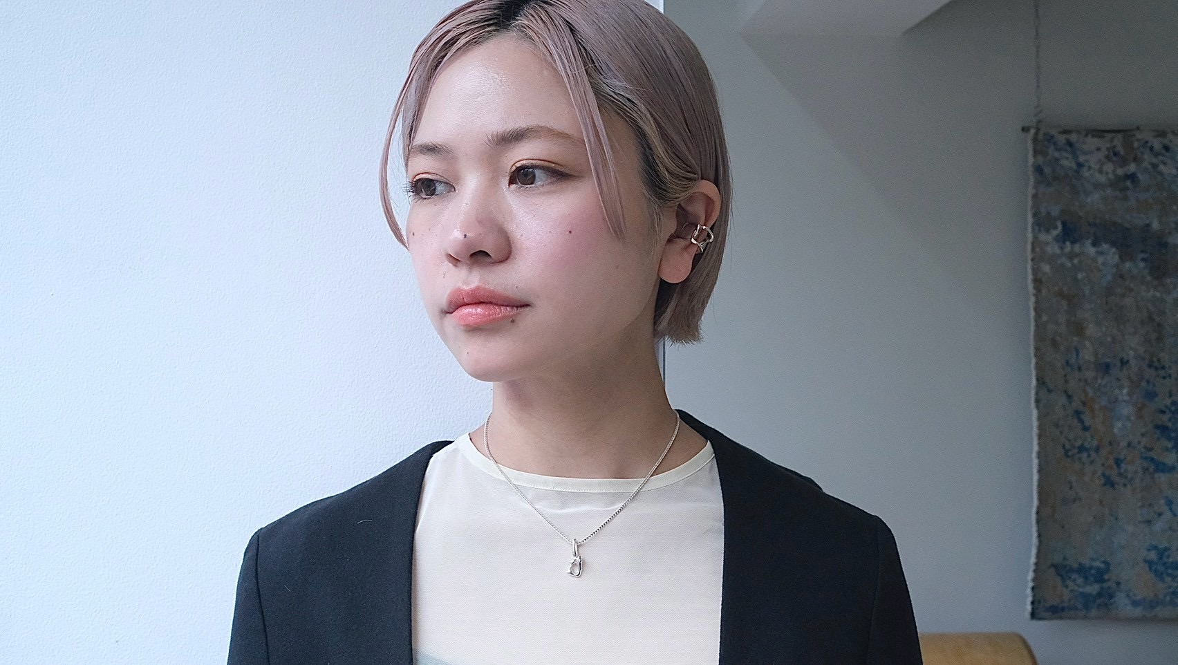 pluie ネイムドチャーム A ネイムド チャーム - PLUIE：プリュイ / ユエリーニュ 『公式』web
