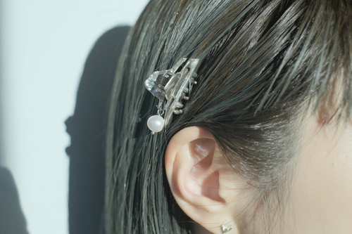 アントラー ディア パール ヘアクロウ