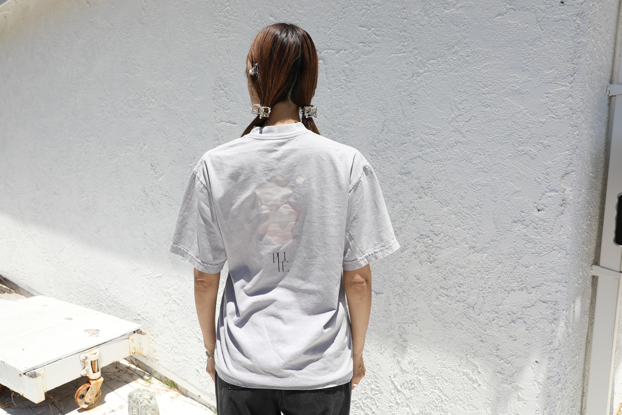 6/3ご案内用)SENTIR T-shirts SS'24 - PLUIE：プリュイ