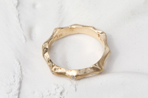 (オーダー) DESERT カスタムリング