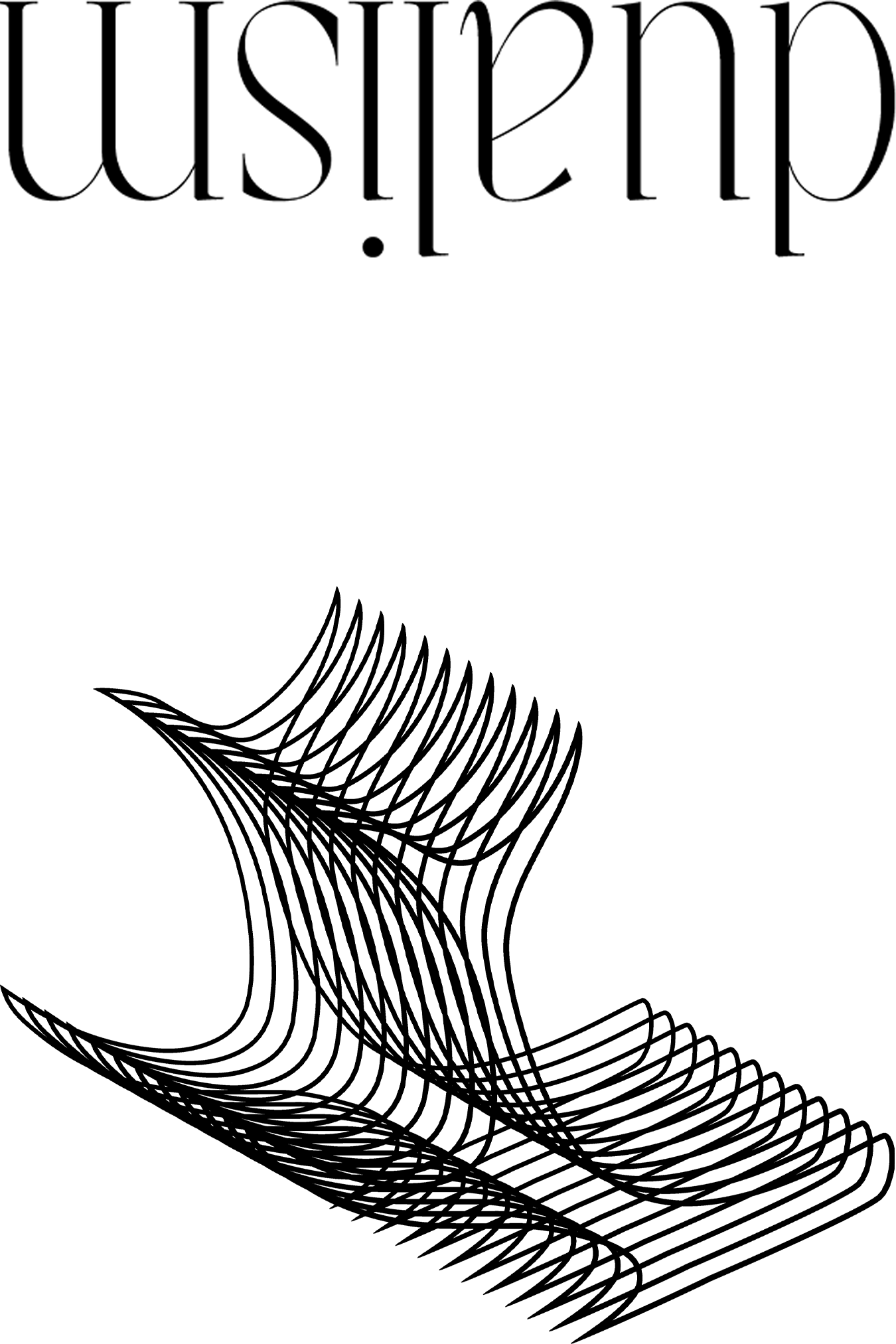 DUALISM T-shirts SS'24 - PLUIE：プリュイ / ユエリーニュ 『公式』web